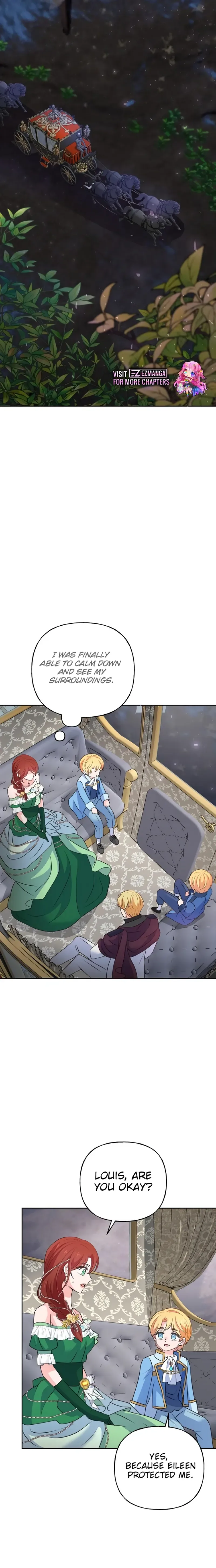 The Handmaiden Hates Childcare Chapter 19 page 19