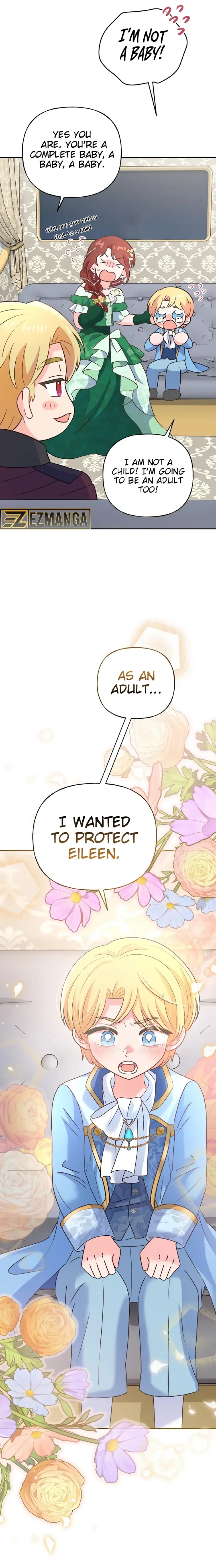 The Handmaiden Hates Childcare Chapter 19 page 25