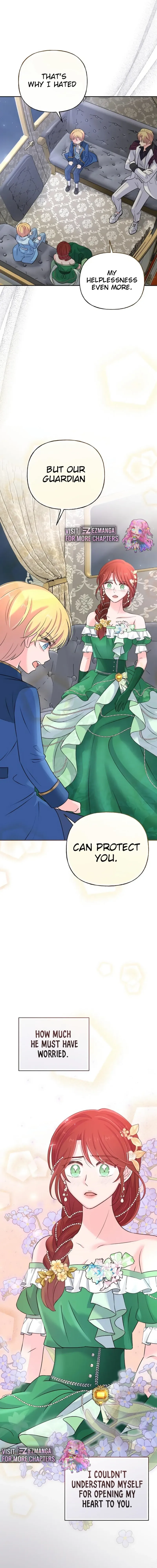The Handmaiden Hates Childcare Chapter 20 page 4