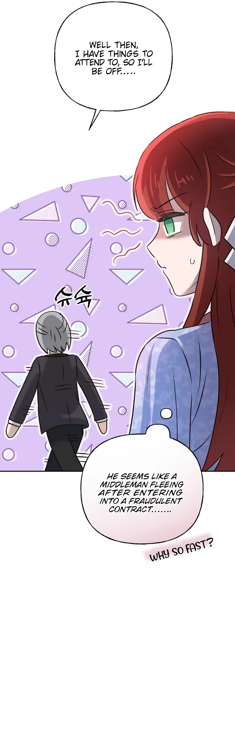 The Handmaiden Hates Childcare Chapter 21 page 31