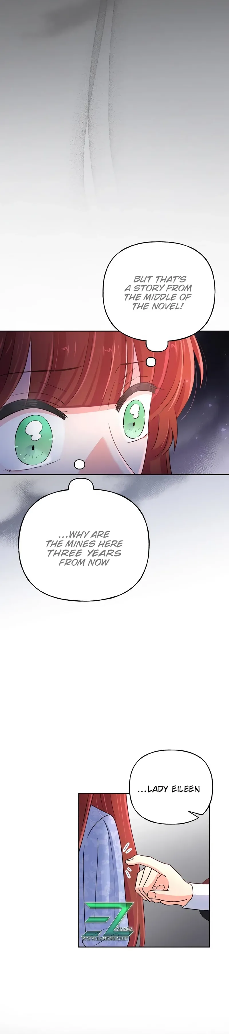 The Handmaiden Hates Childcare Chapter 21 page 27