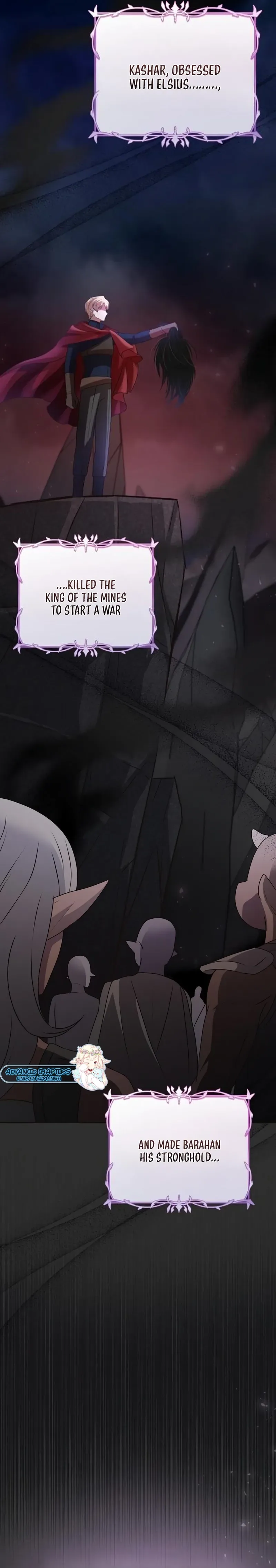 The Handmaiden Hates Childcare Chapter 21 page 25