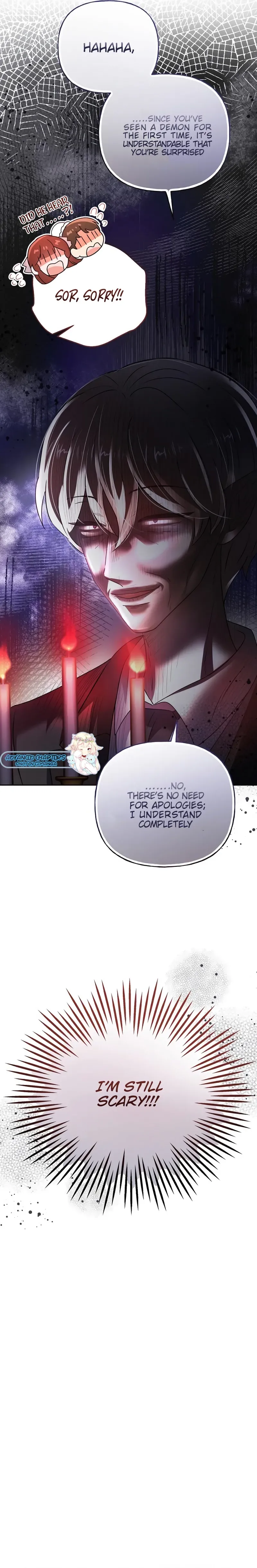 The Handmaiden Hates Childcare Chapter 21 page 29