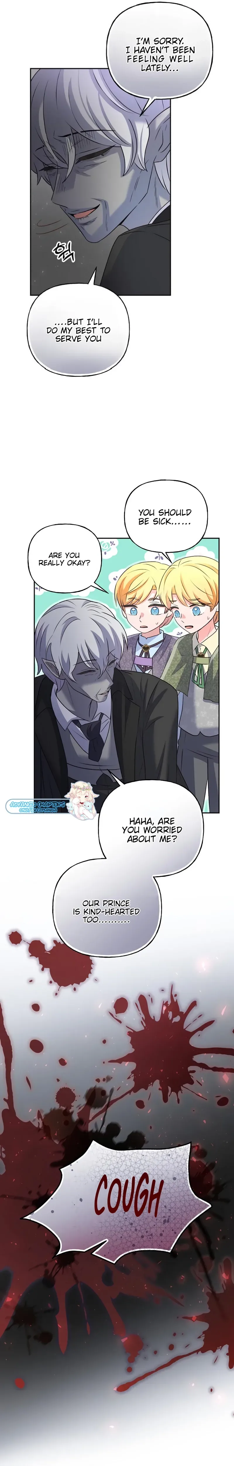 The Handmaiden Hates Childcare Chapter 21 page 33