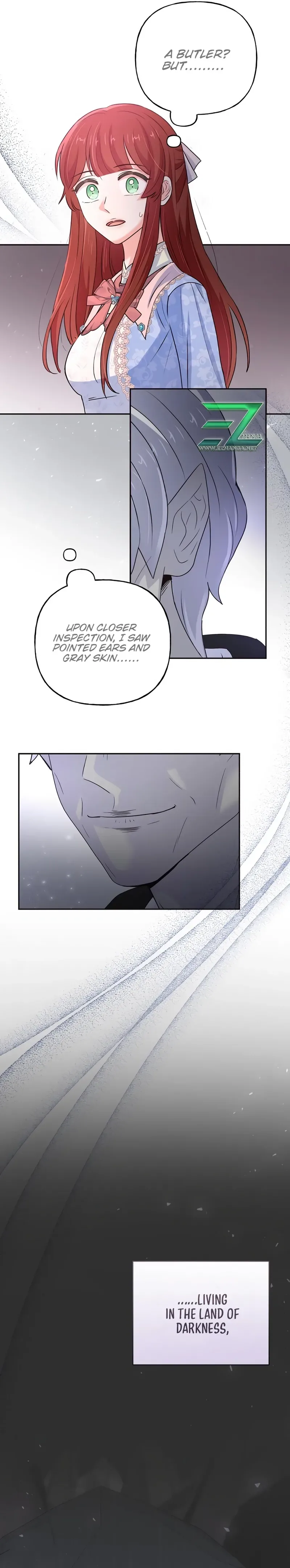 The Handmaiden Hates Childcare Chapter 21 page 21