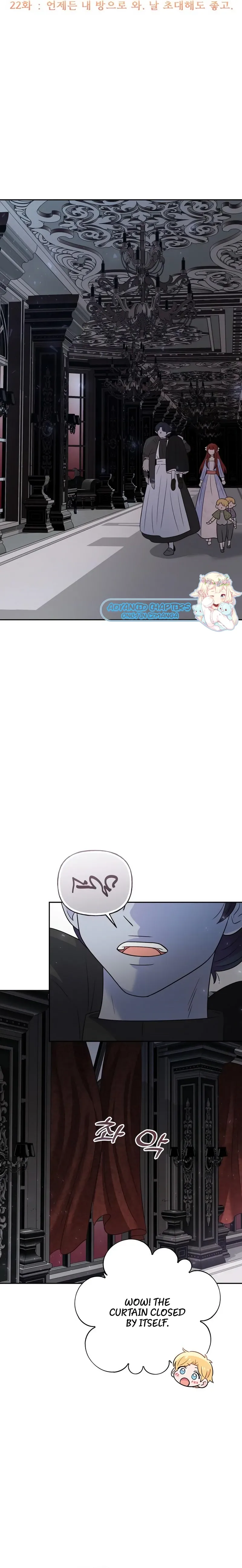 The Handmaiden Hates Childcare Chapter 22 page 10