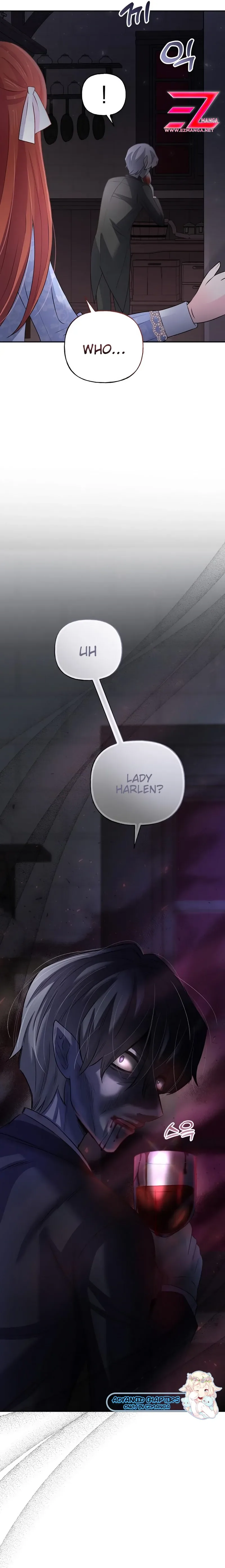 The Handmaiden Hates Childcare Chapter 22 page 26
