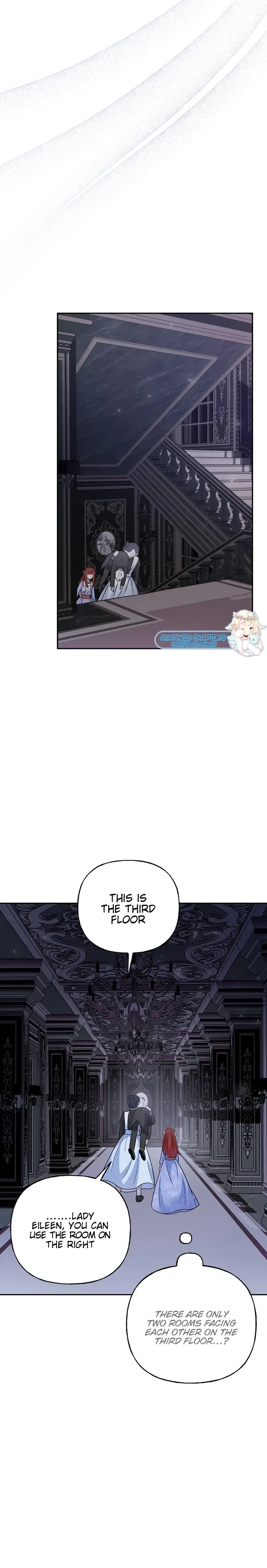 The Handmaiden Hates Childcare Chapter 22 page 15