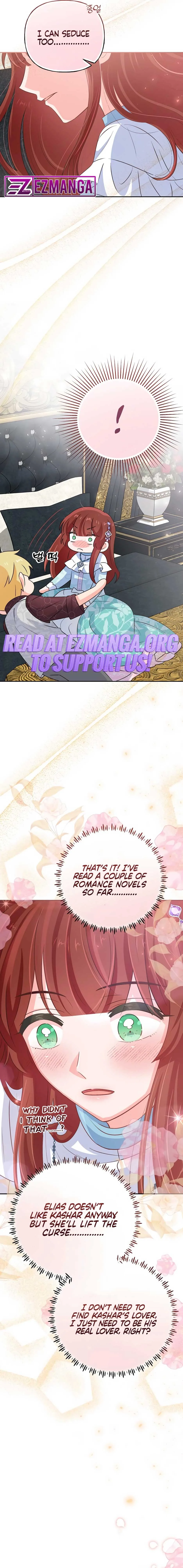 The Handmaiden Hates Childcare Chapter 32 page 4