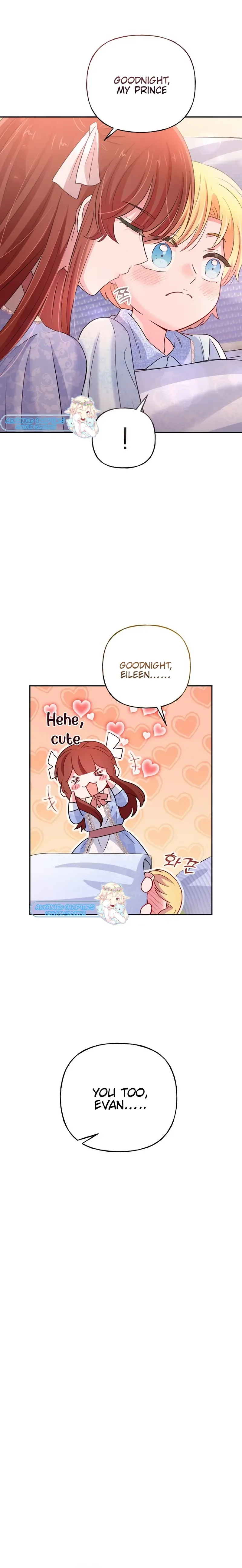 The Handmaiden Hates Childcare Chapter 22 page 24