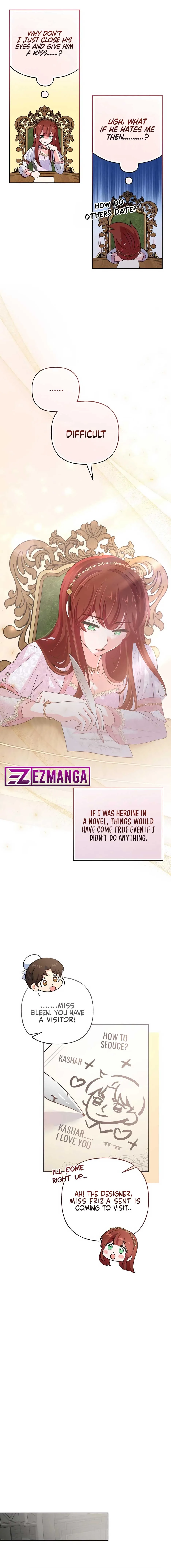 The Handmaiden Hates Childcare Chapter 32 page 7