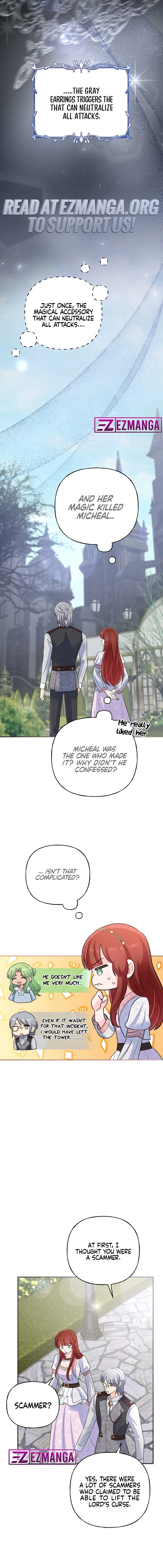 The Handmaiden Hates Childcare Chapter 33 page 12