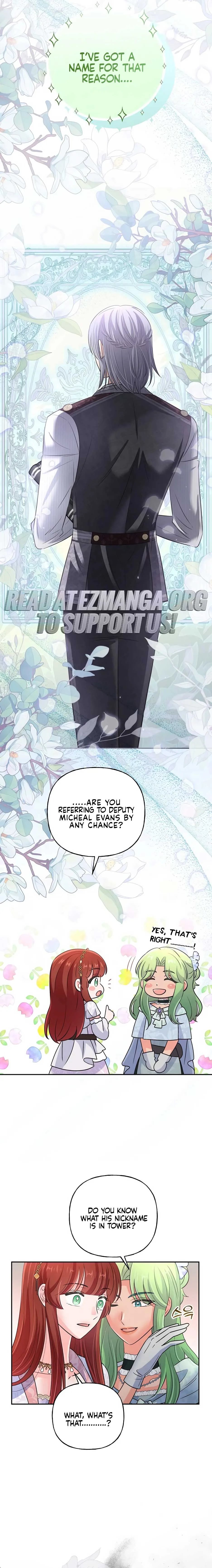 The Handmaiden Hates Childcare Chapter 33 page 3