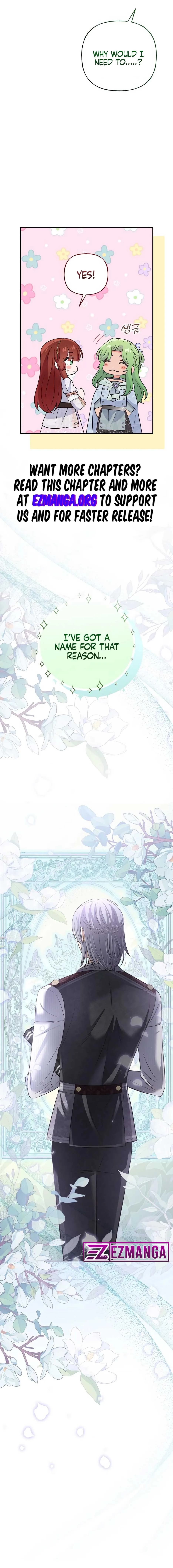 The Handmaiden Hates Childcare Chapter 32 page 20