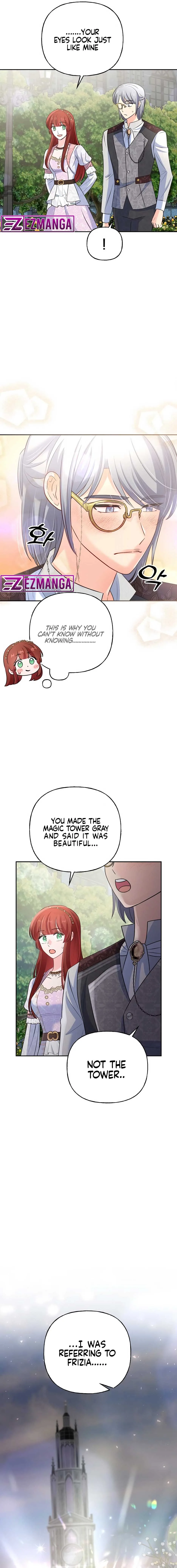 The Handmaiden Hates Childcare Chapter 33 page 9