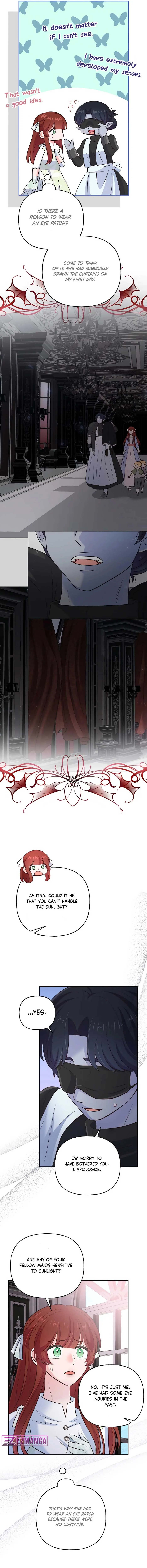 The Handmaiden Hates Childcare Chapter 34 page 16