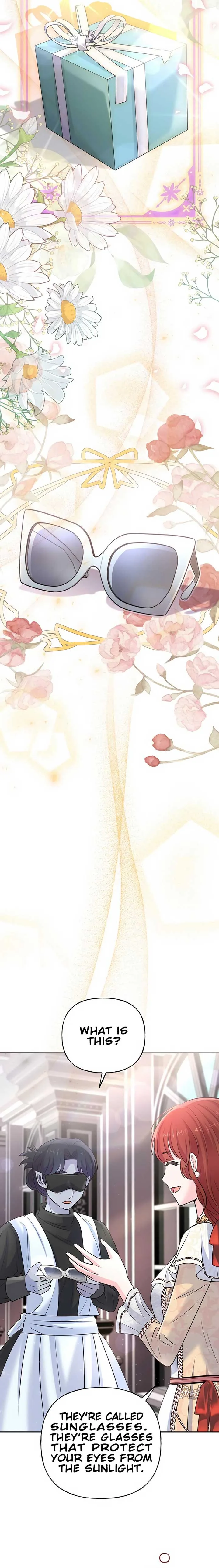 The Handmaiden Hates Childcare Chapter 35 page 4