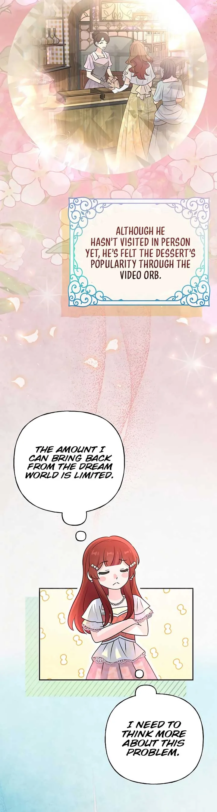 The Handmaiden Hates Childcare Chapter 36 page 4