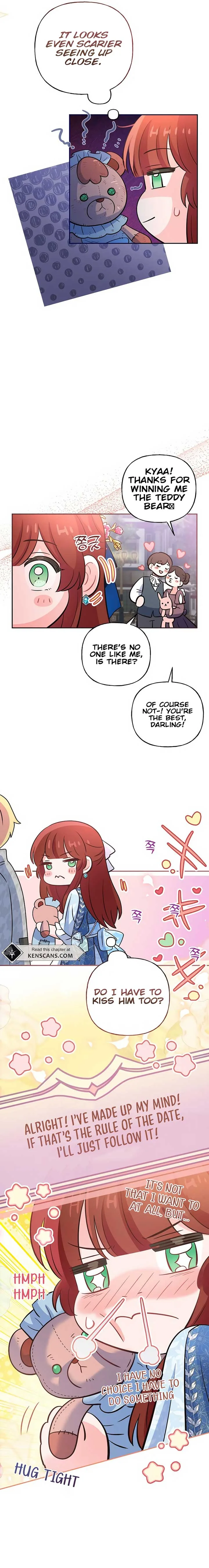 The Handmaiden Hates Childcare Chapter 36 page 28