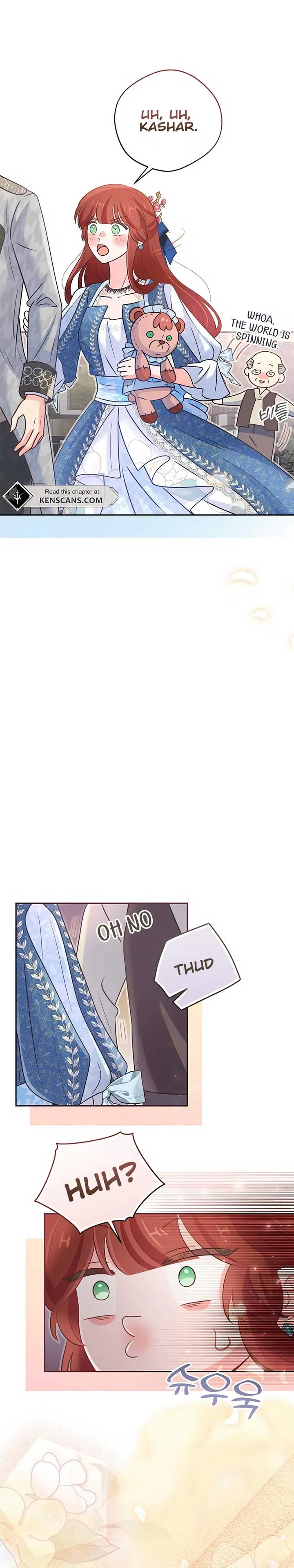 The Handmaiden Hates Childcare Chapter 36 page 29