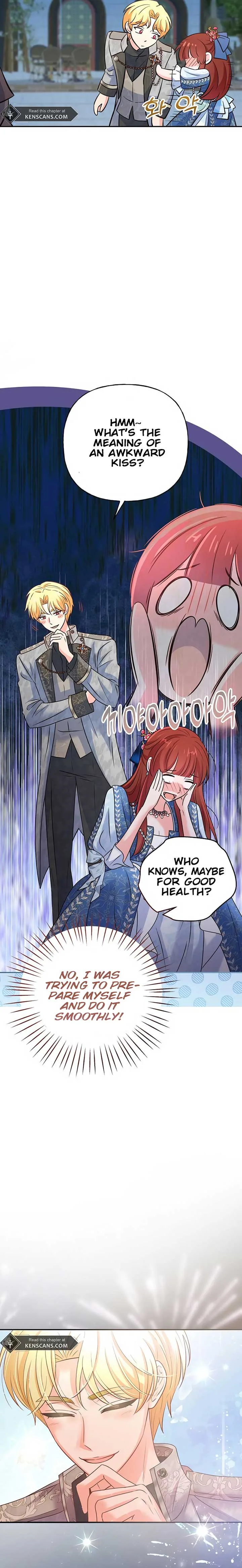 The Handmaiden Hates Childcare Chapter 37 page 5