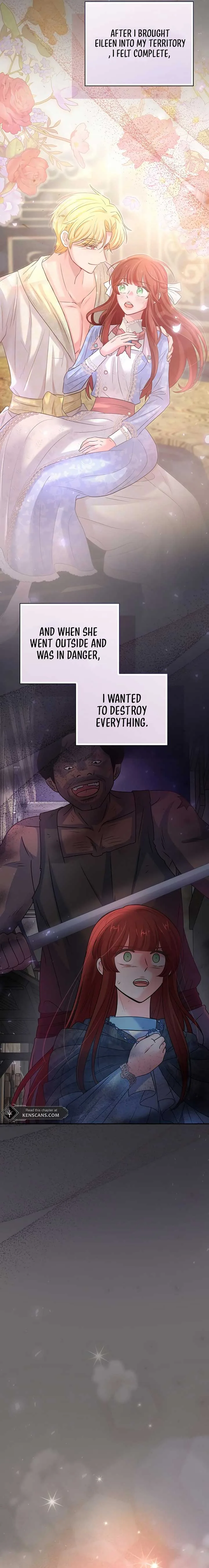 The Handmaiden Hates Childcare Chapter 37 page 27