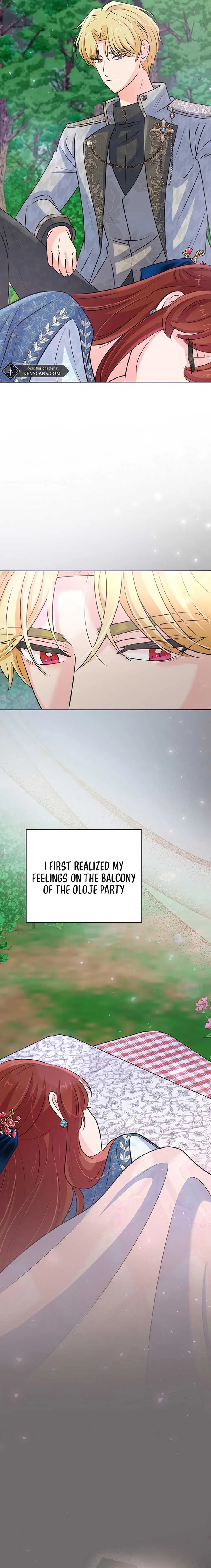 The Handmaiden Hates Childcare Chapter 37 page 23