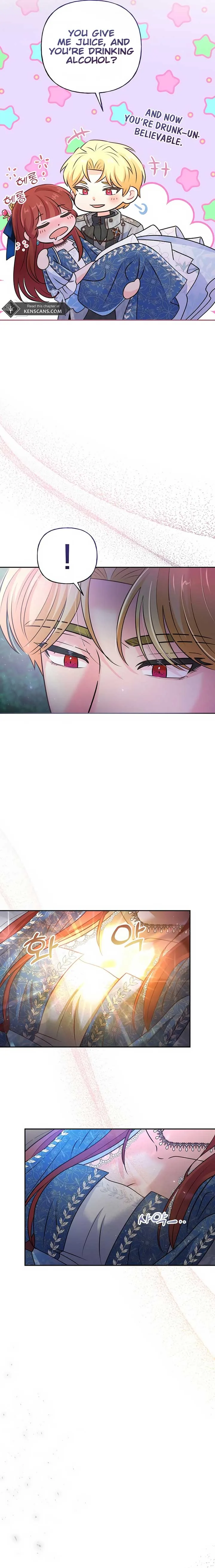 The Handmaiden Hates Childcare Chapter 37 page 30