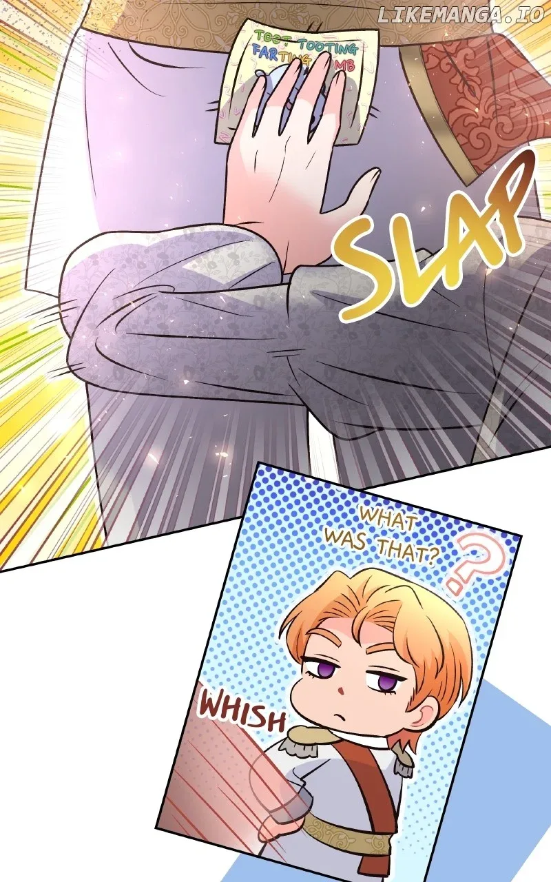 The Handmaiden Hates Childcare Chapter 41 page 16