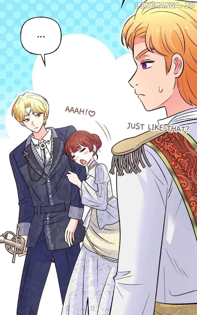 The Handmaiden Hates Childcare Chapter 41 page 18