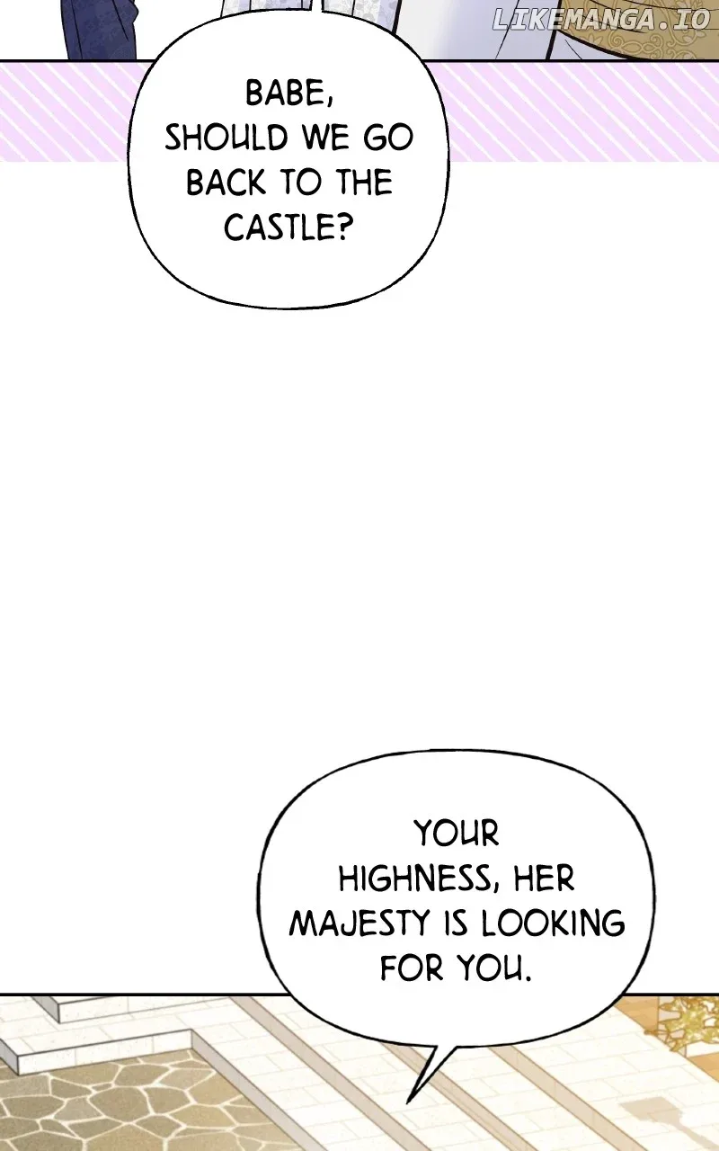 The Handmaiden Hates Childcare Chapter 41 page 19