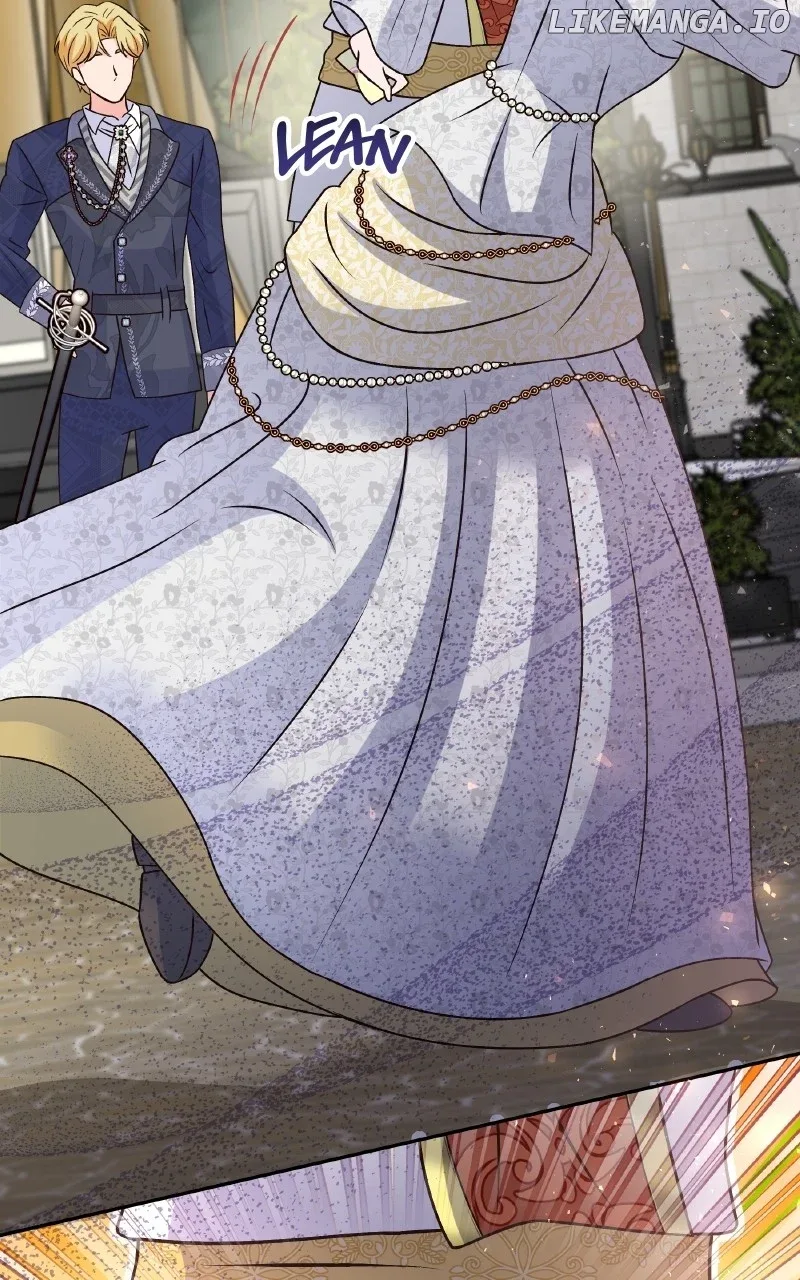 The Handmaiden Hates Childcare Chapter 41 page 15