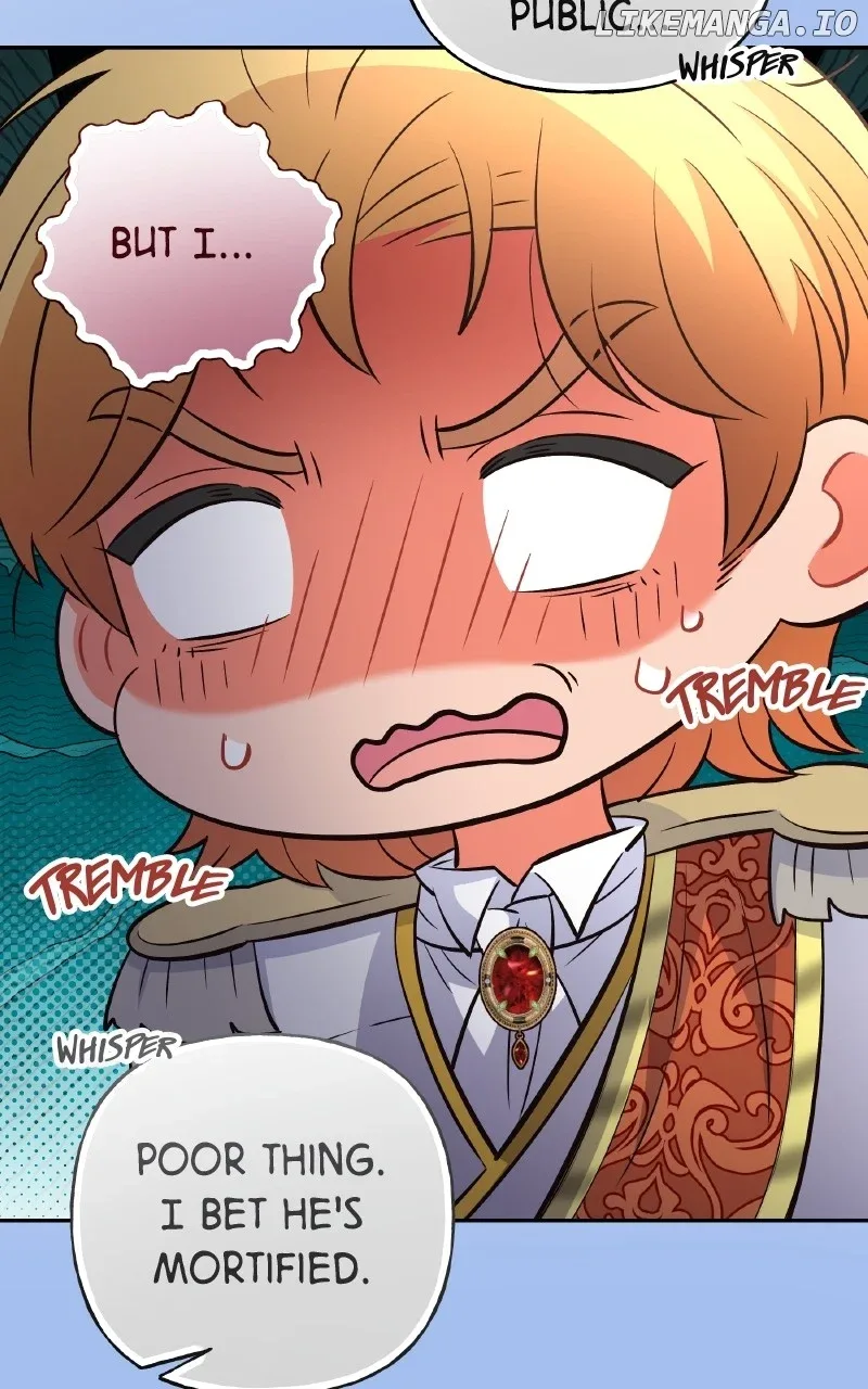 The Handmaiden Hates Childcare Chapter 41 page 43