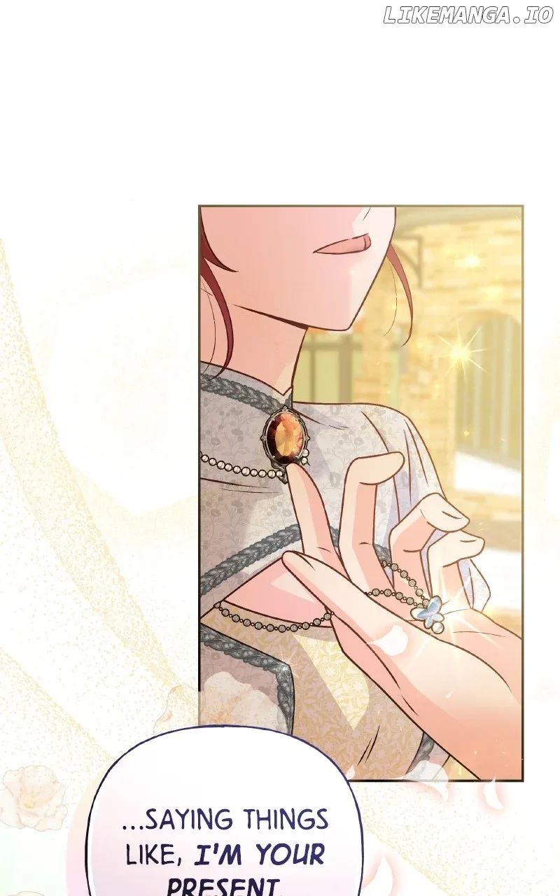 The Handmaiden Hates Childcare Chapter 41 page 81