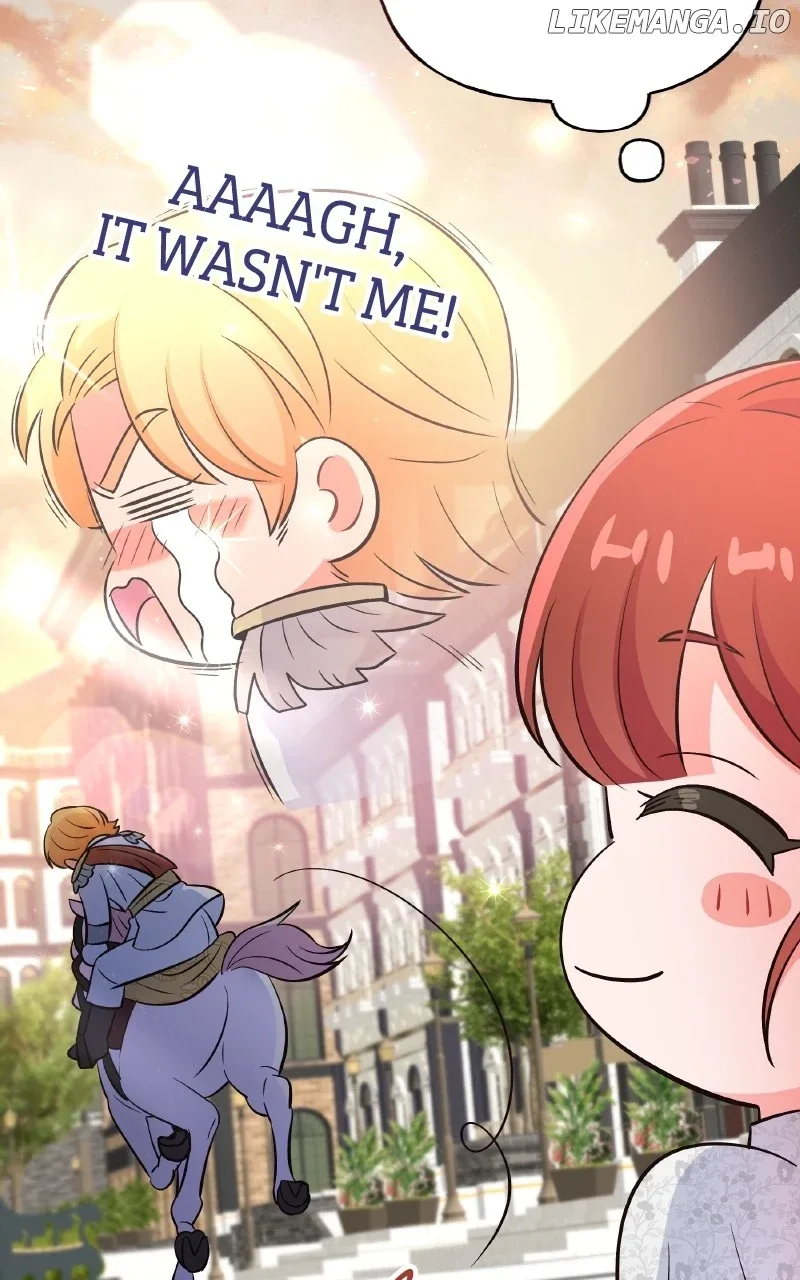 The Handmaiden Hates Childcare Chapter 41 page 45