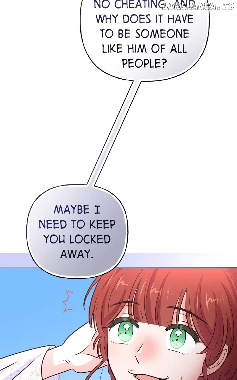 The Handmaiden Hates Childcare Chapter 41 page 57