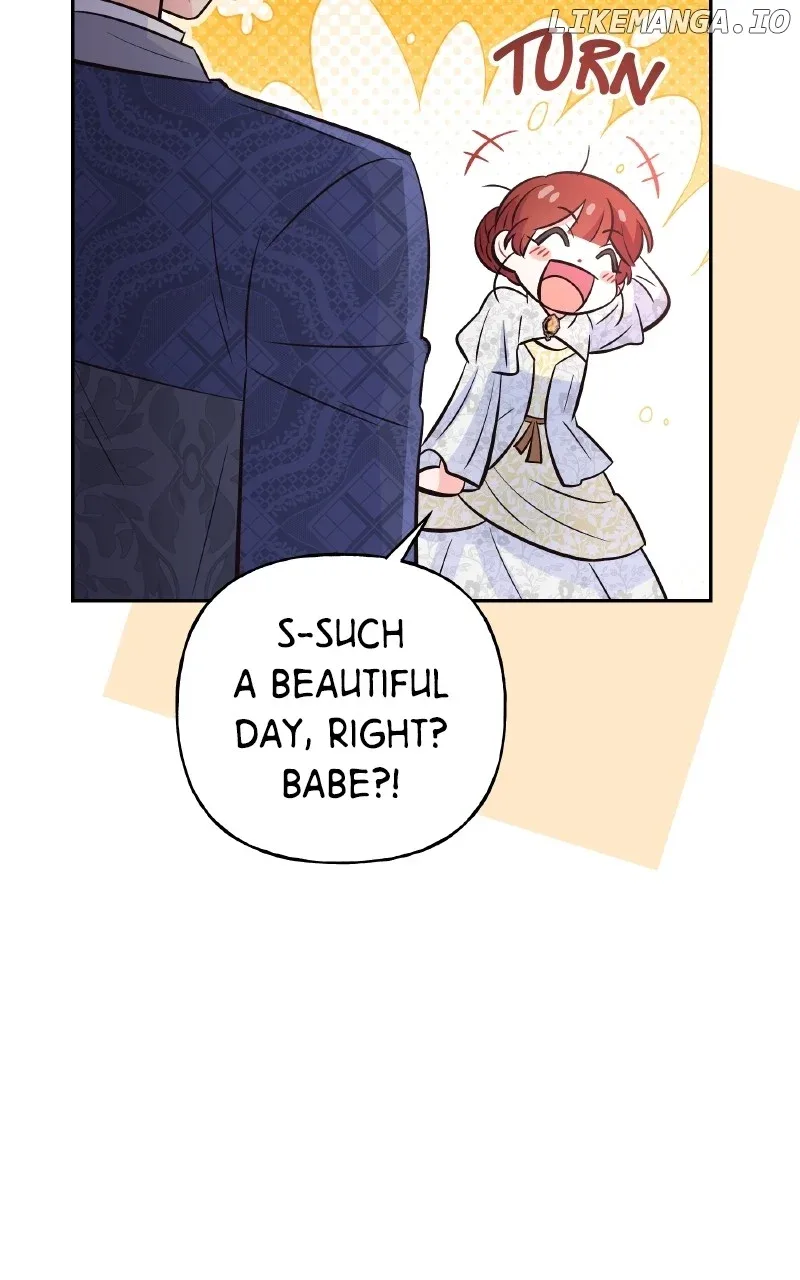 The Handmaiden Hates Childcare Chapter 41 page 55