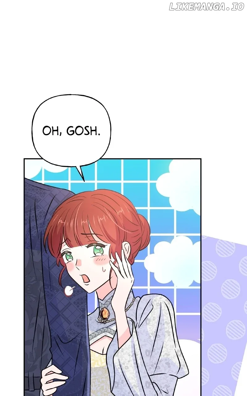 The Handmaiden Hates Childcare Chapter 41 page 39