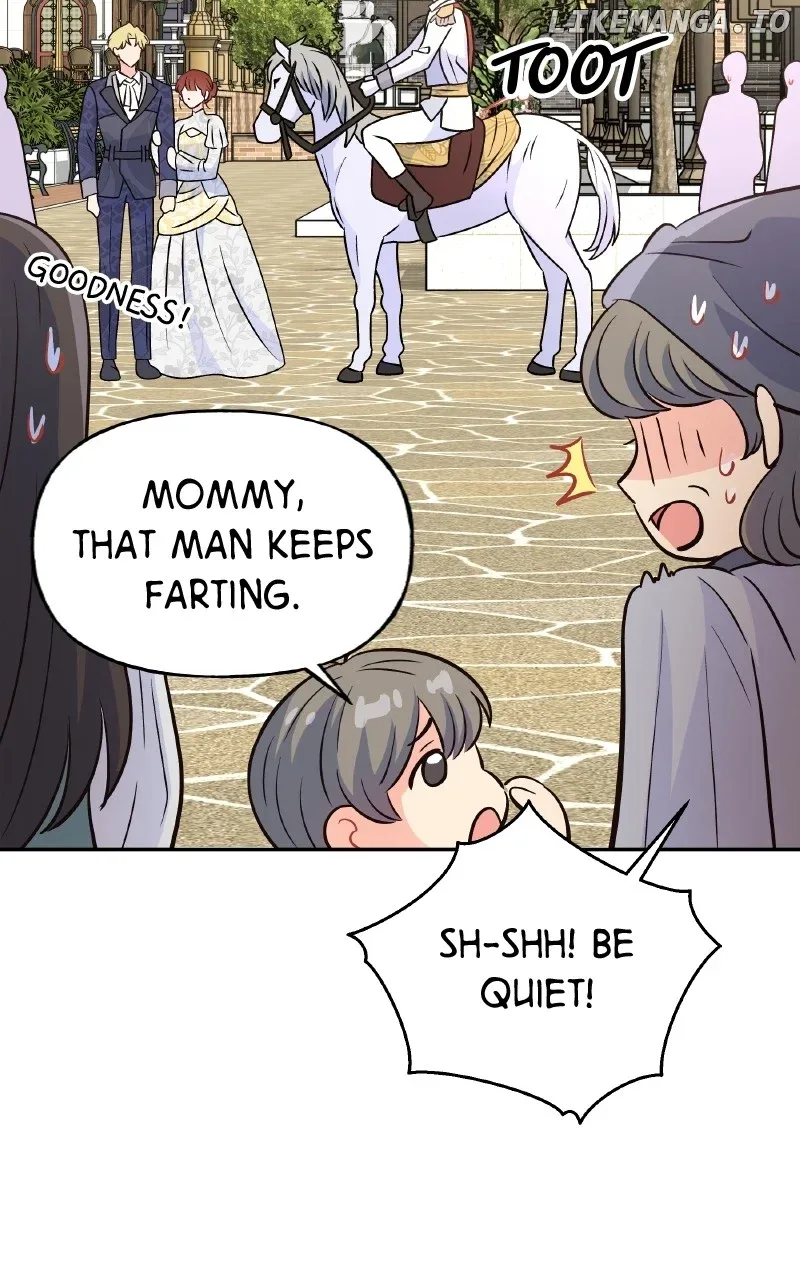 The Handmaiden Hates Childcare Chapter 41 page 38