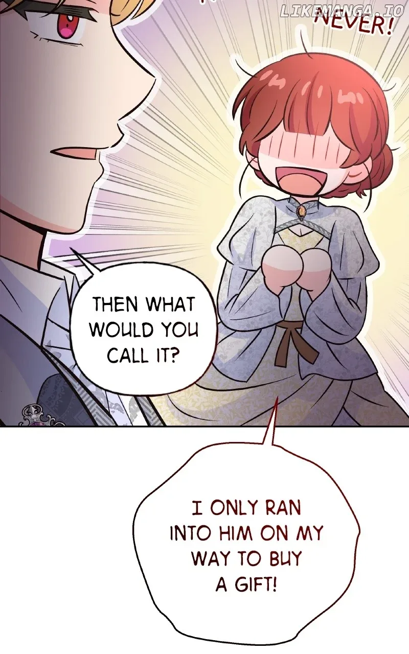 The Handmaiden Hates Childcare Chapter 41 page 61