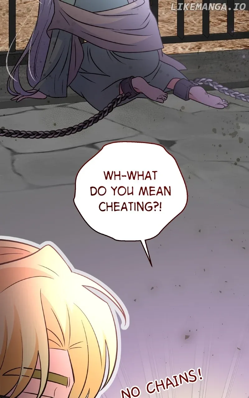 The Handmaiden Hates Childcare Chapter 41 page 60