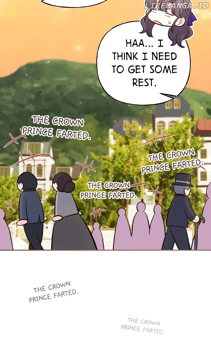 The Handmaiden Hates Childcare Chapter 41 page 49