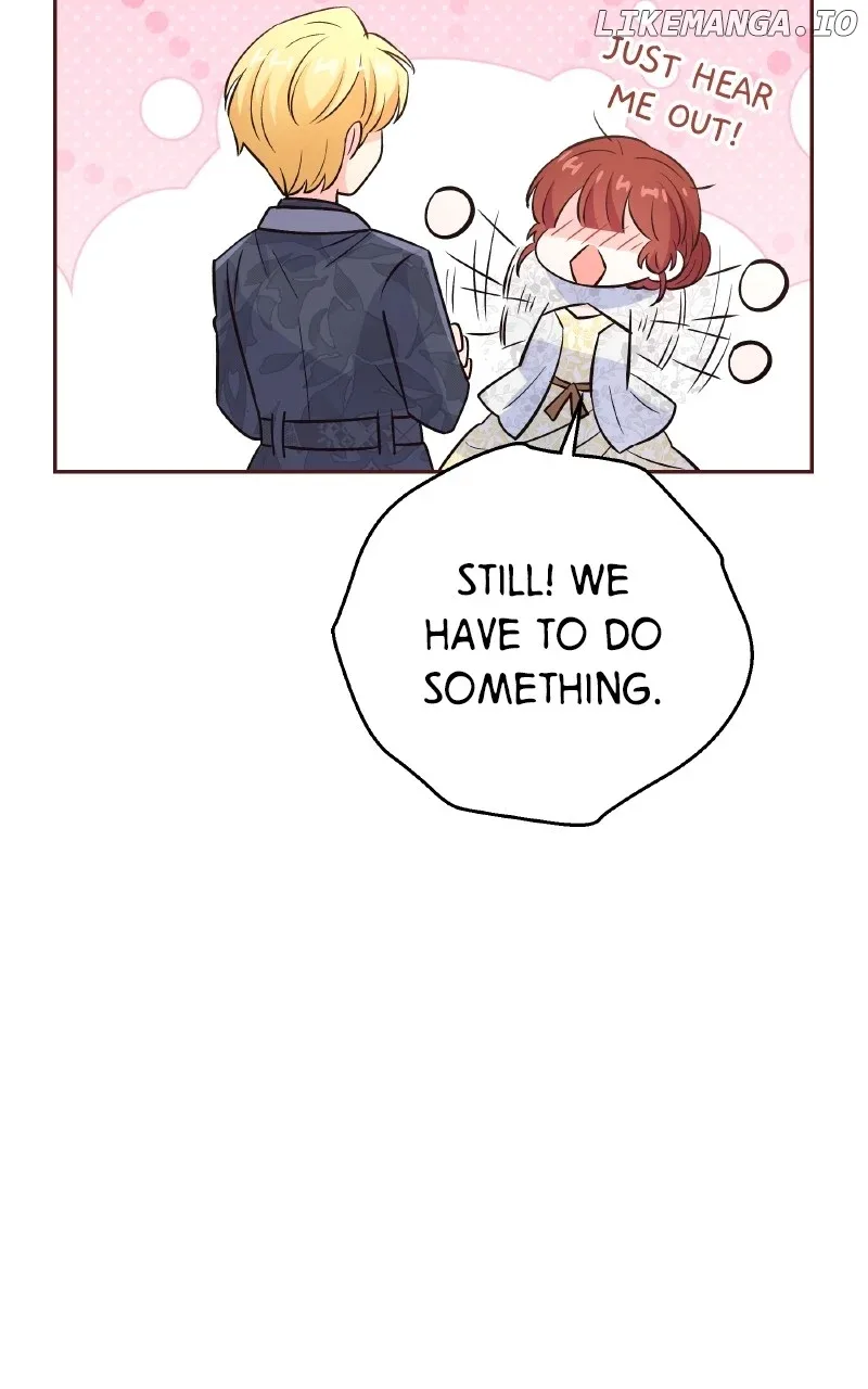 The Handmaiden Hates Childcare Chapter 41 page 65