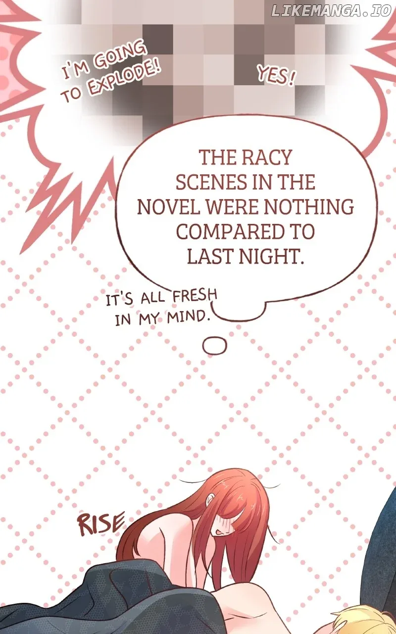 The Handmaiden Hates Childcare Chapter 41 page 118
