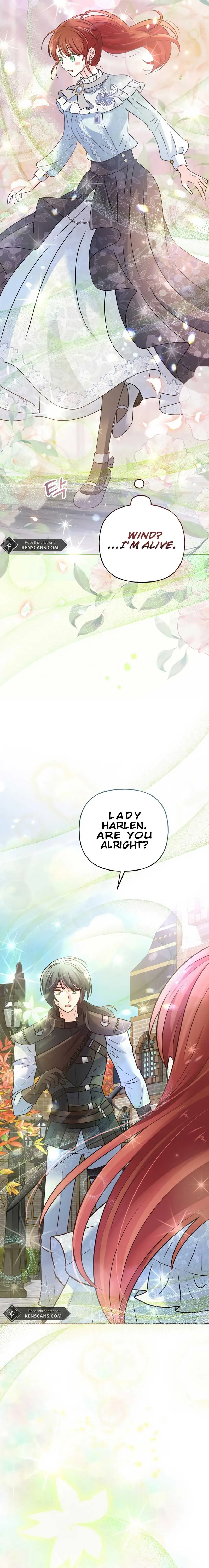 The Handmaiden Hates Childcare Chapter 38 page 12