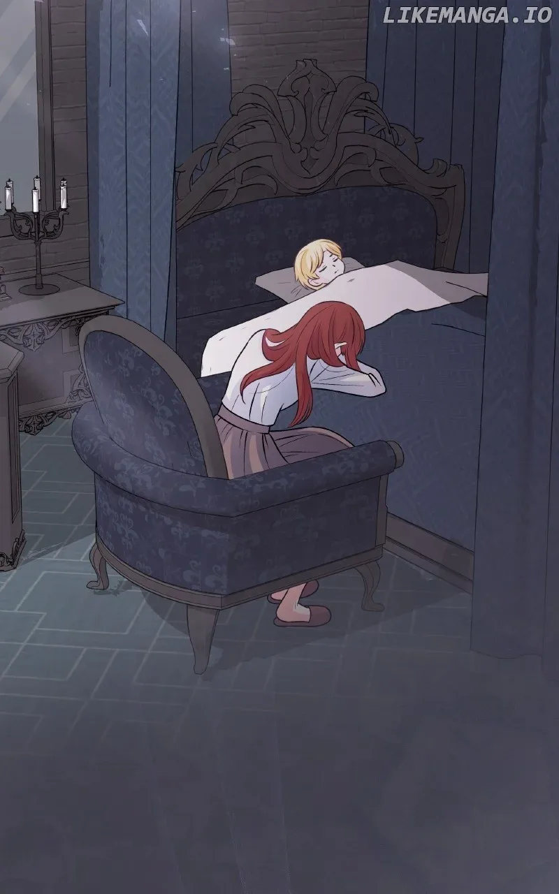 The Handmaiden Hates Childcare Chapter 43 page 3