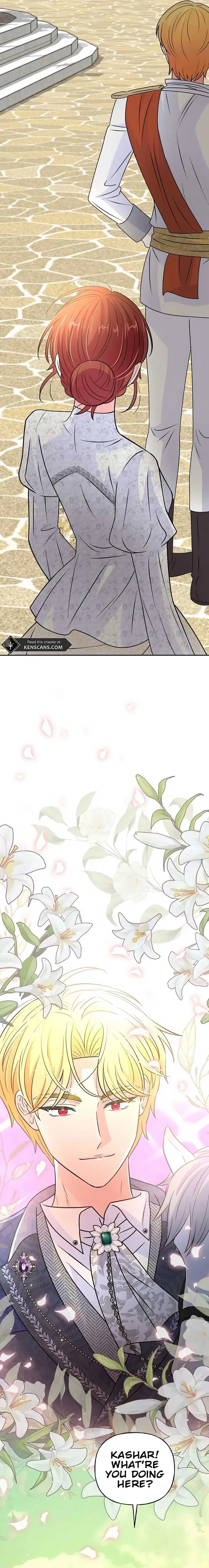 The Handmaiden Hates Childcare Chapter 40 page 29