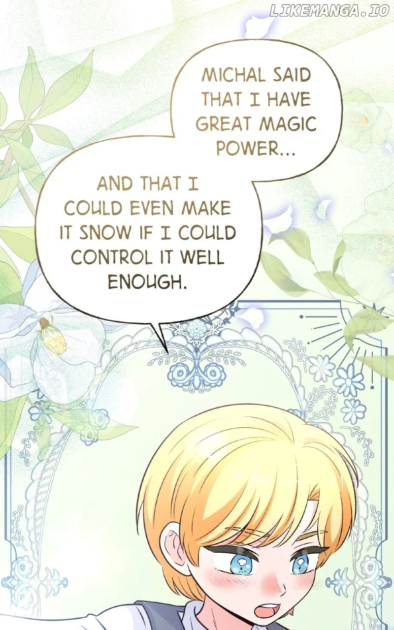 The Handmaiden Hates Childcare Chapter 44 page 17