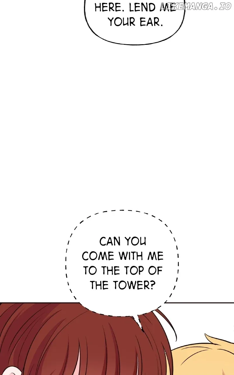 The Handmaiden Hates Childcare Chapter 44 page 34