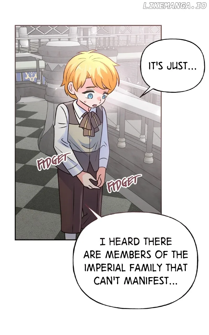 The Handmaiden Hates Childcare Chapter 44 page 61